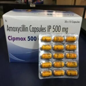 Cipmox 500 Capsule