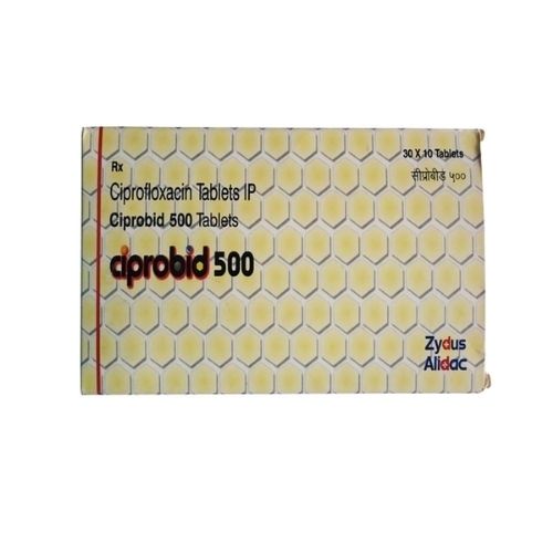 Ciprobid 500 Tablet