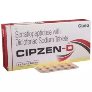 Cipzen-D Tablet