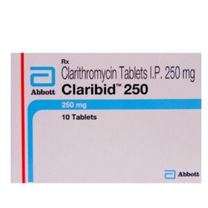 Claribid 250 Tablet