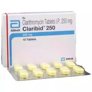 Claribid 250 Tablet