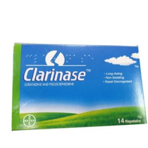 Clarinase Tablet