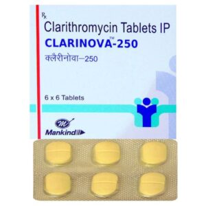 Clarinova 250 Tablet