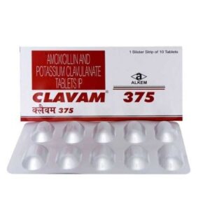 Clavam 375 Tablet