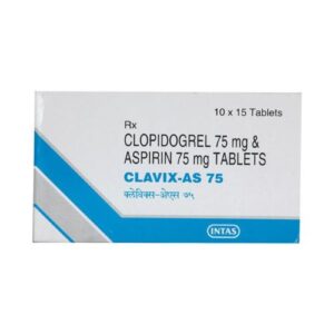 Clavix-AS 75 Tablet