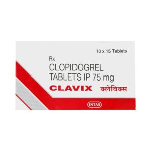 Clavix Tablet