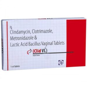 Clid VL Tablet VT