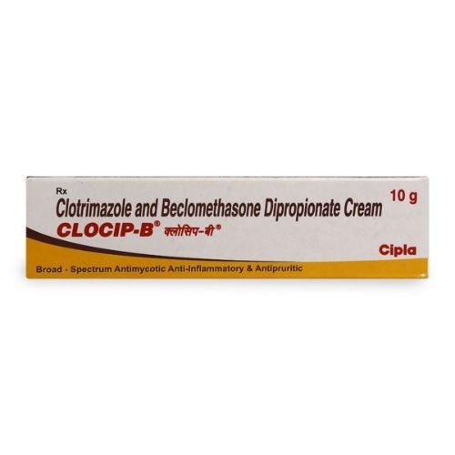 Clocip-B Cream