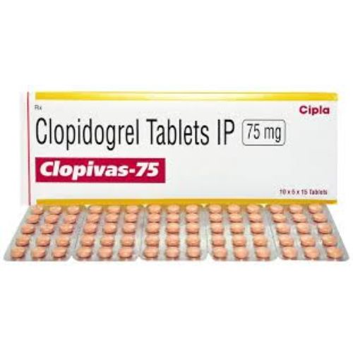 Clopivas 75 Tablet
