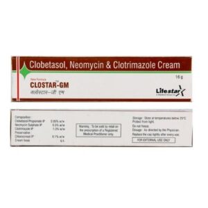 Clostar-Gm Cream