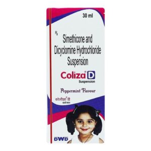 Coliza D Suspension Peppermint