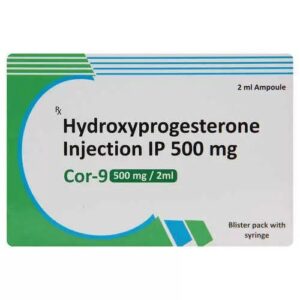 Cor 9 500mg2ml Injection