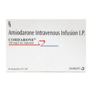 Cordarone Injection 3ml