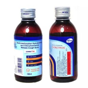 Corex DX Syrup