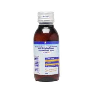 Corex DX Syrup