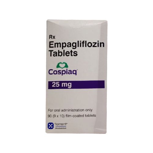 Cospiaq 25mg Tablet