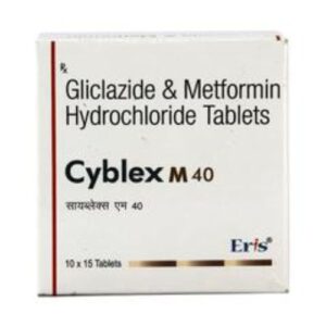 Cyblex M 40 Tablet