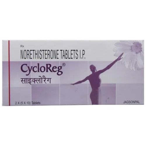 Cycloreg Tablet