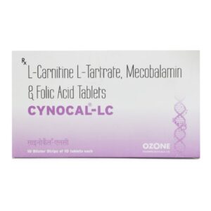 Cynocal-LC Tablet