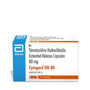 Cytogard OD 80 Capsule ER