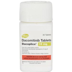 Dacoplice 15mg Tablet