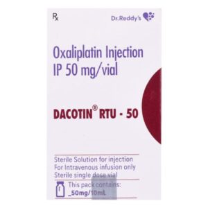 Dacotin RTU 50 Injection