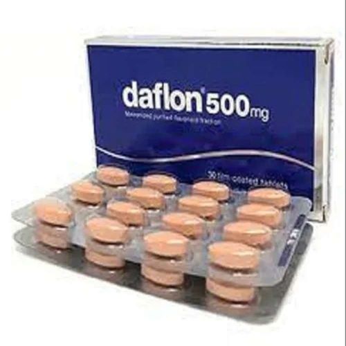 Daflon 500 mg Tablet2