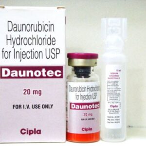 Daunotec 20mg Injection