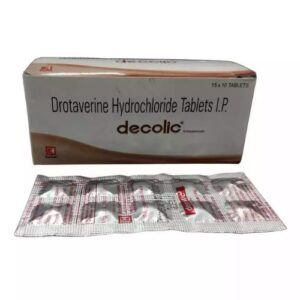 Decolic Tablet