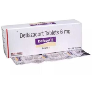 Defcort 6 Tablet