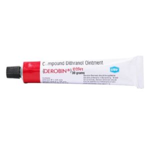 Derobin Ointment