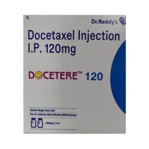 Docetere 120mg Injection