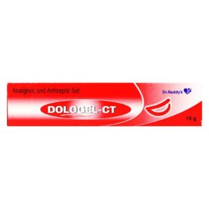 Dologel-CT Gel