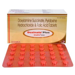 Doxinate Plus Tablet