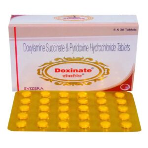 Doxinate Tablet