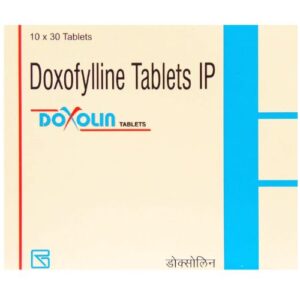 Doxolin 400mg Tablet