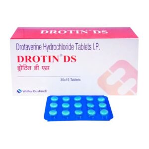 Drotin DS Tablet