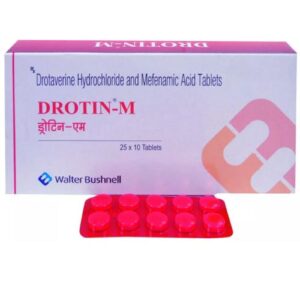 Drotin-M Tablet