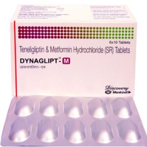 Dynaglipt Tablet