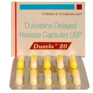 Duzela 20 Capsule DR