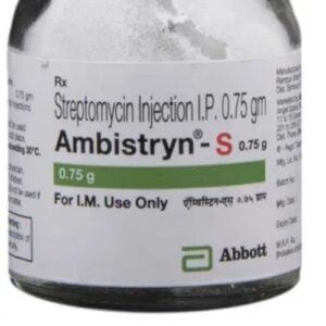 Ambistryn-S 0.75gm Injection