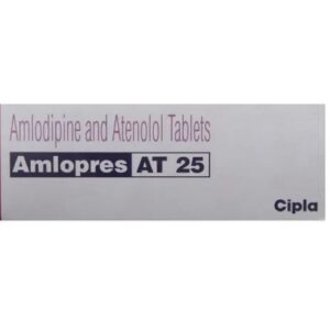 Amlopres AT 25 Tablet