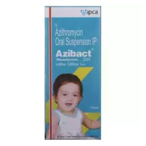 Azibact 200 Readymix Oral Suspension