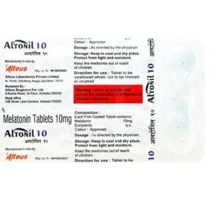 Altonil 10 Tablet