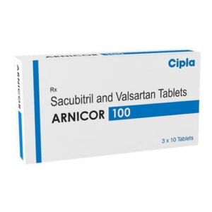 Arnicor 100 Tablet