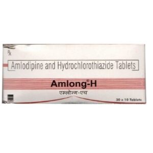 Amlong-H Tablet