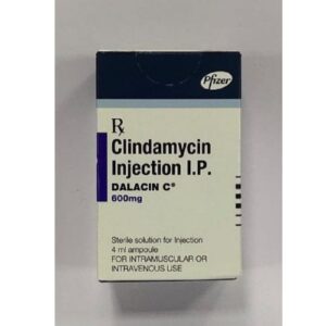 Dalacin C 600mg Injection