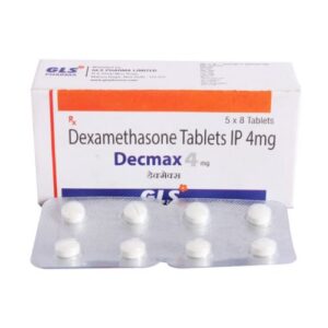 Decmax 4mg Tablet