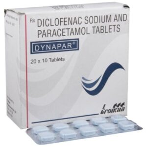 Dynapar Tablet