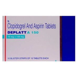 Deplatt A 150 Tablet